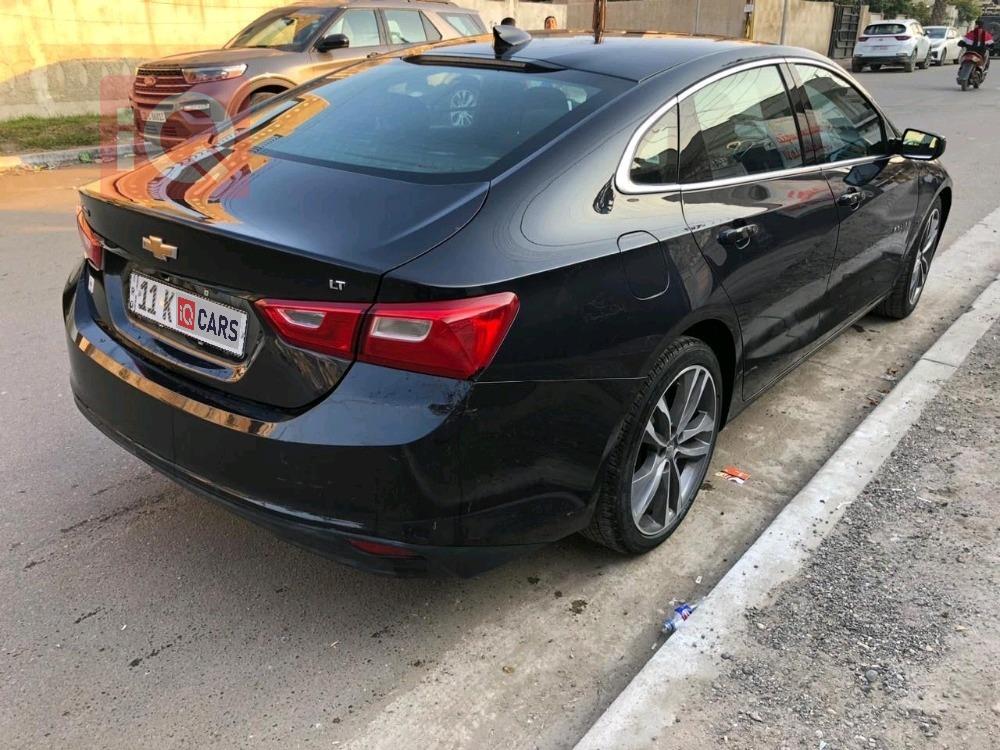 شيفروليه ماليبو